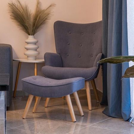 John Apartments Drepano  Екстер'єр фото