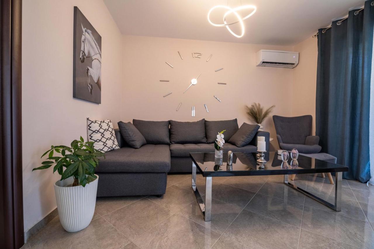 John Apartments Drepano  Екстер'єр фото