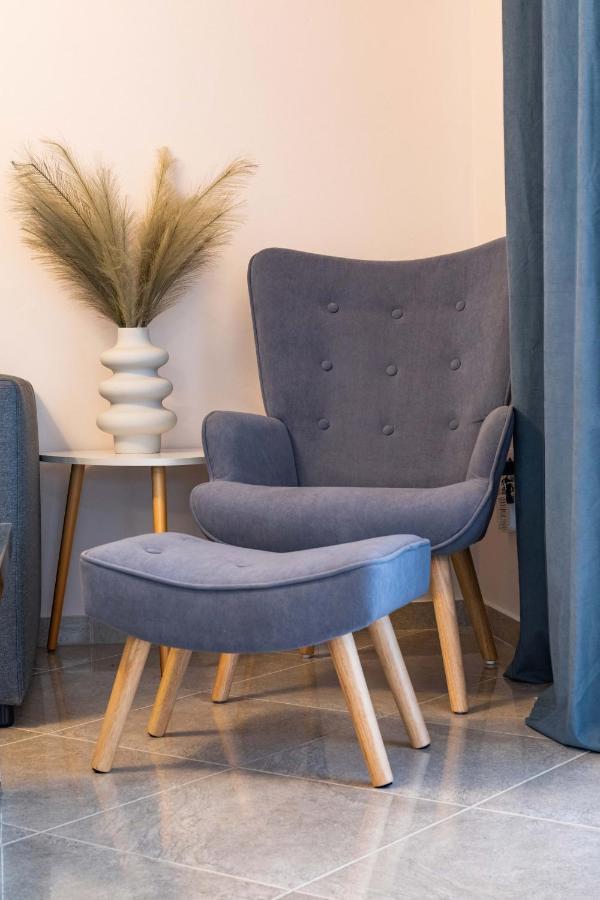 John Apartments Drepano  Екстер'єр фото