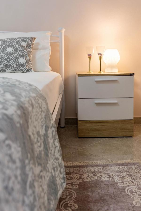 John Apartments Drepano  Екстер'єр фото