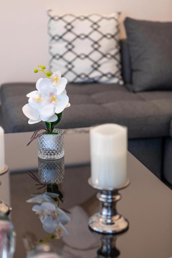 John Apartments Drepano  Екстер'єр фото