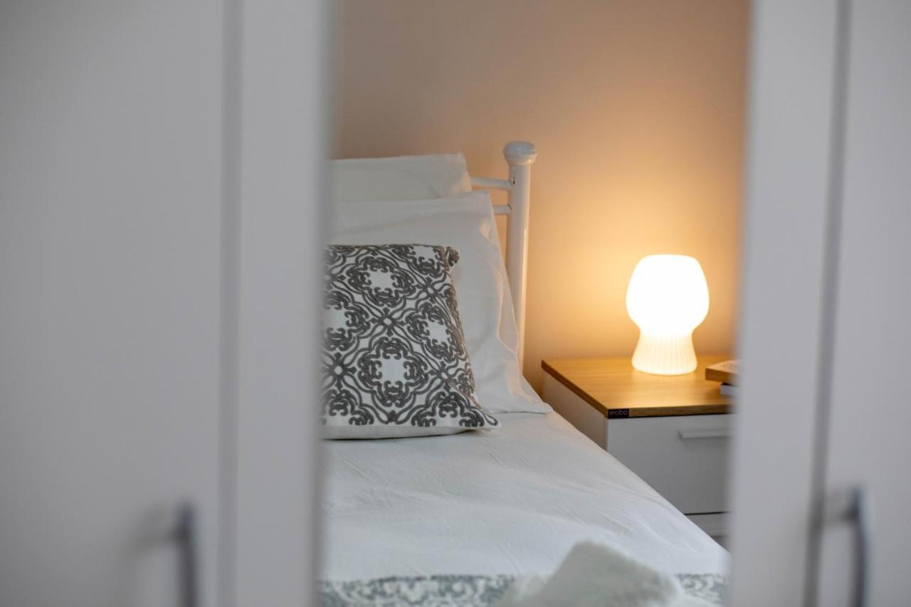 John Apartments Drepano  Екстер'єр фото