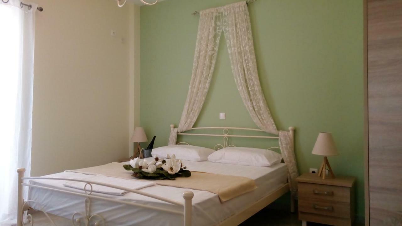 John Apartments Drepano  Екстер'єр фото