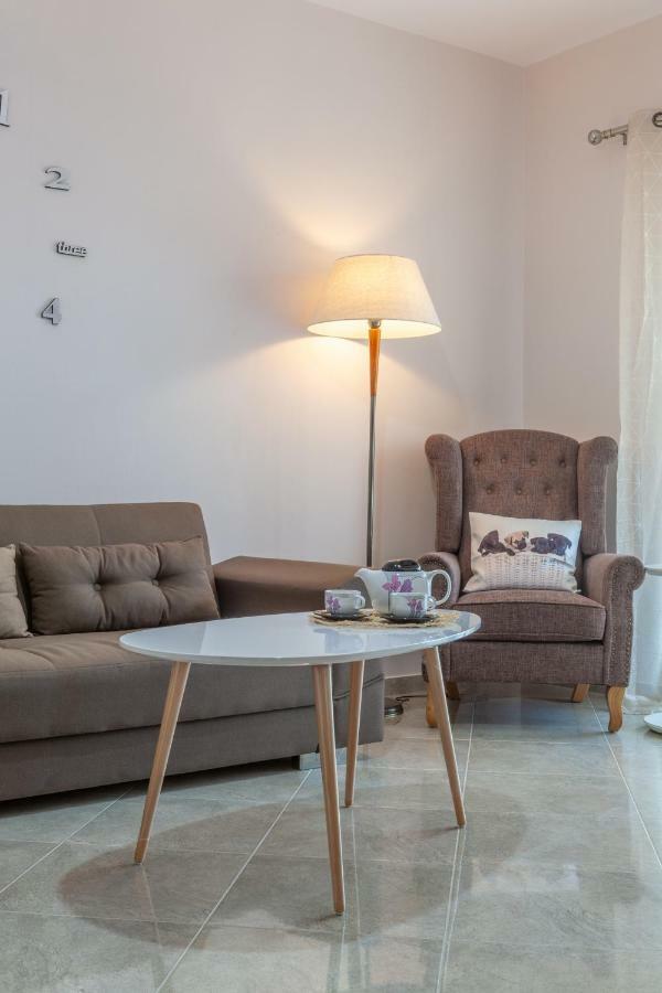 John Apartments Drepano  Екстер'єр фото