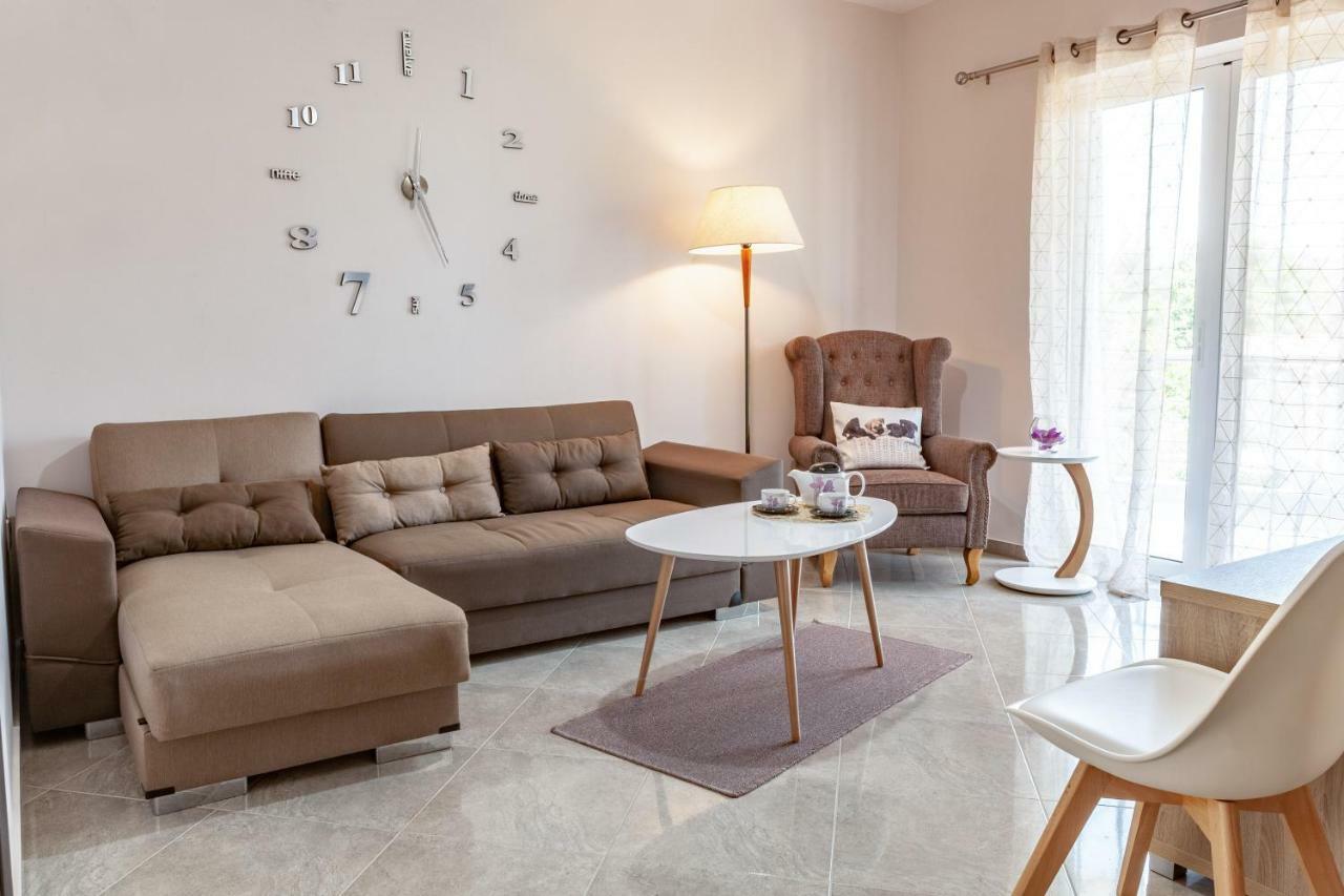 John Apartments Drepano  Екстер'єр фото