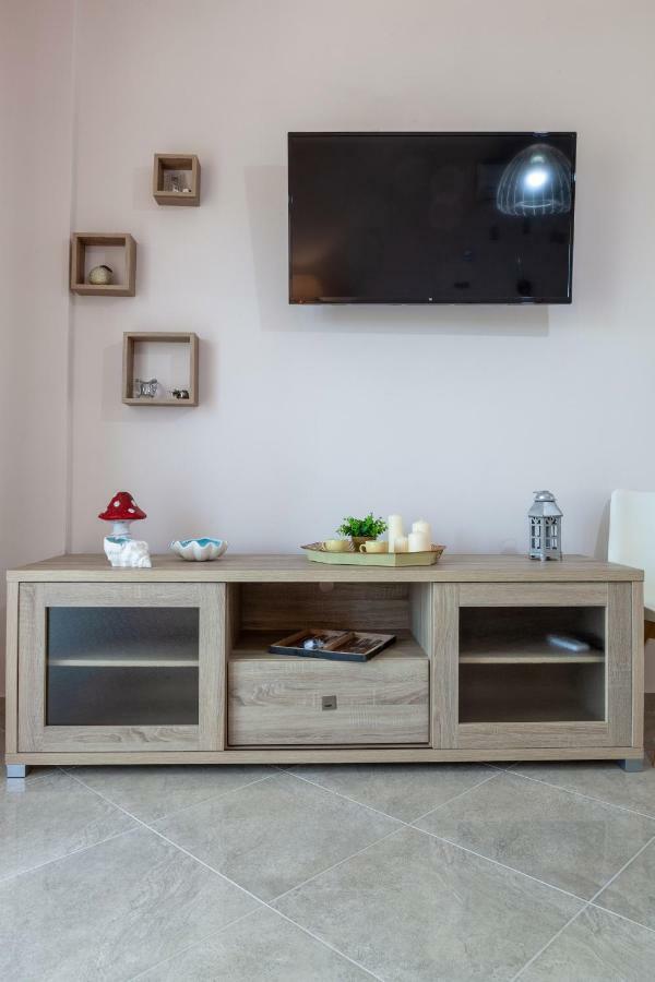 John Apartments Drepano  Екстер'єр фото