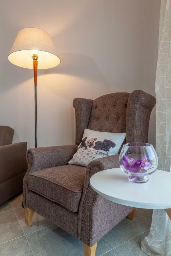 John Apartments Drepano  Екстер'єр фото