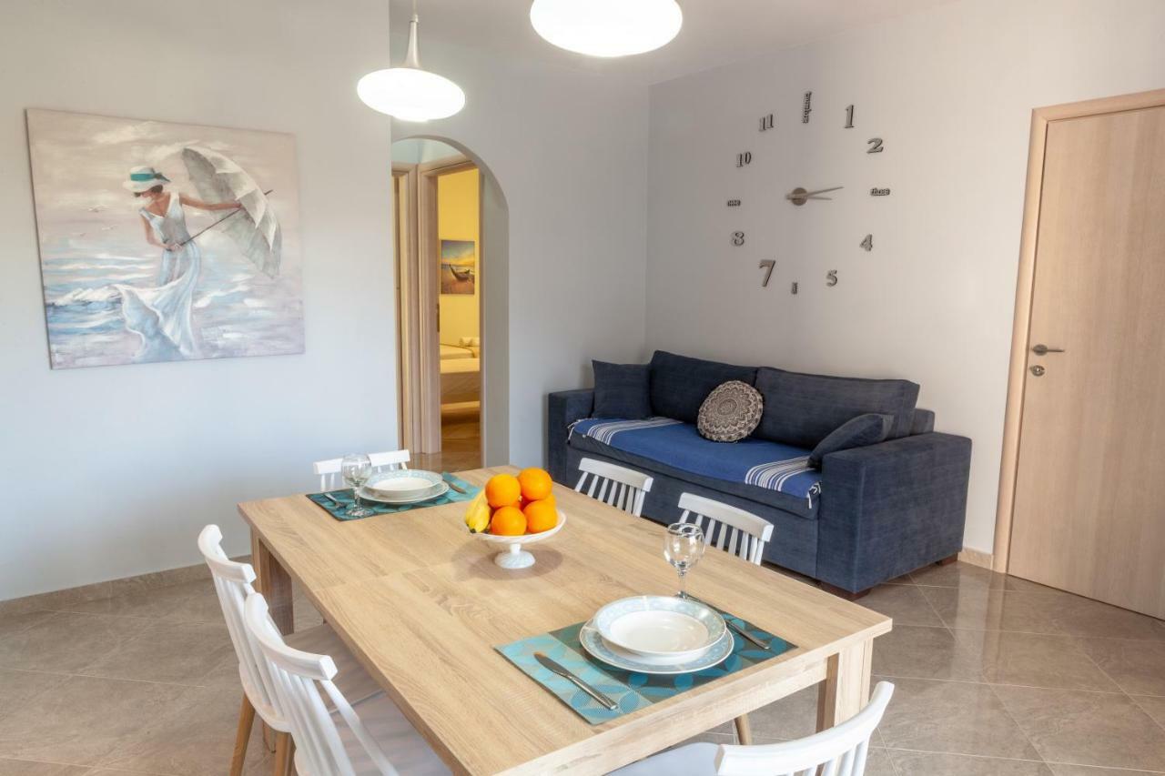 John Apartments Drepano  Екстер'єр фото