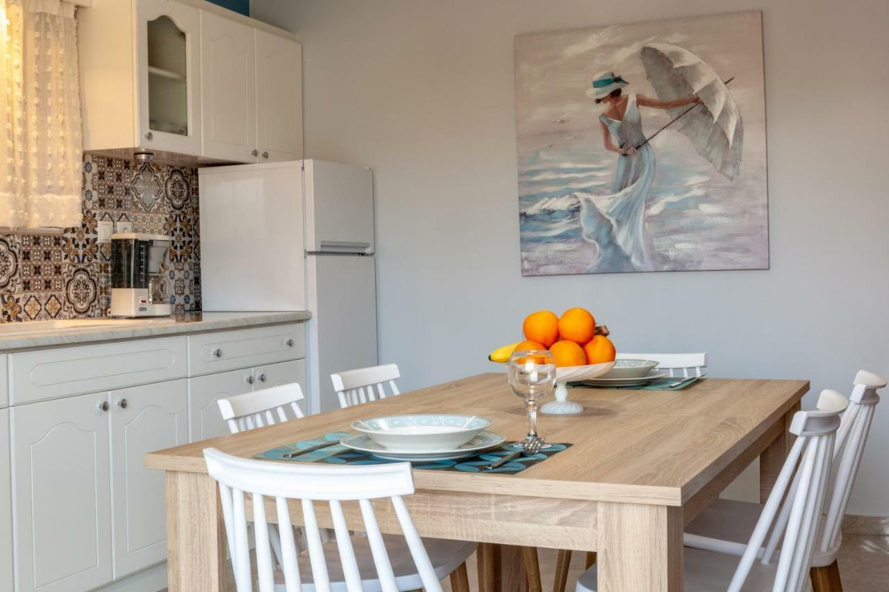 John Apartments Drepano  Екстер'єр фото