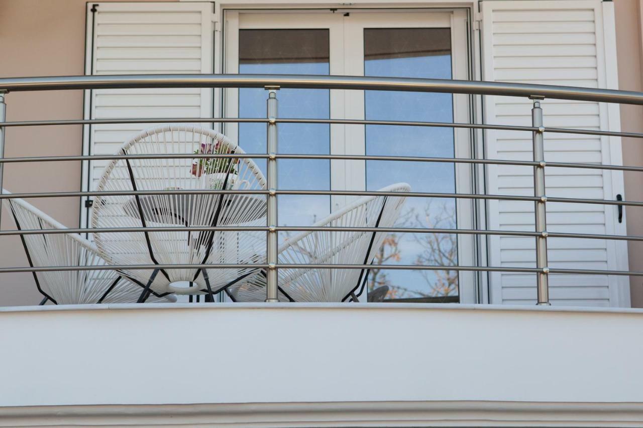 John Apartments Drepano  Екстер'єр фото