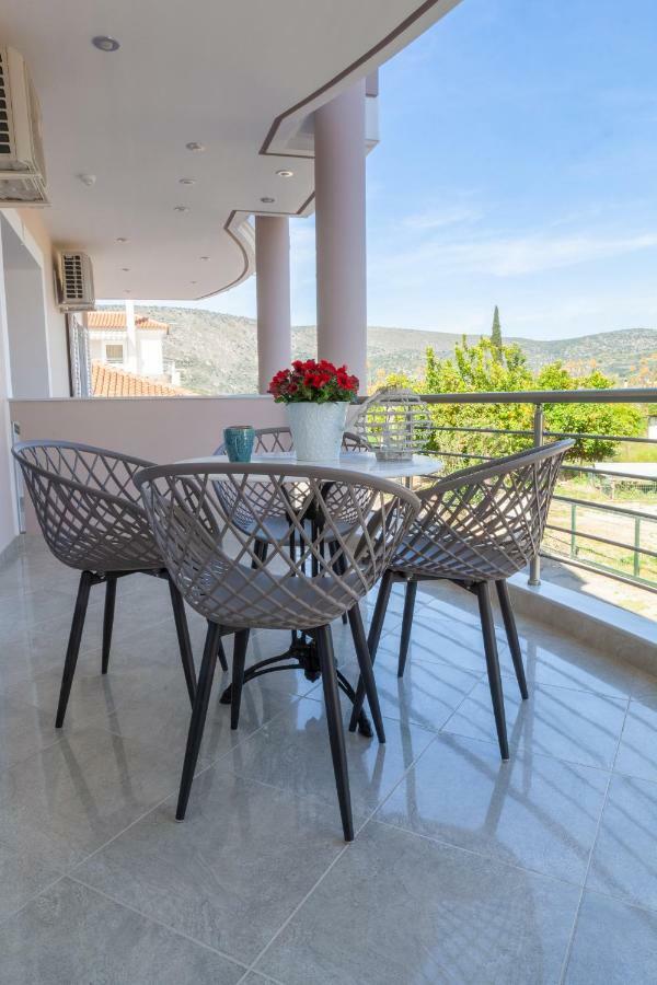 John Apartments Drepano  Екстер'єр фото