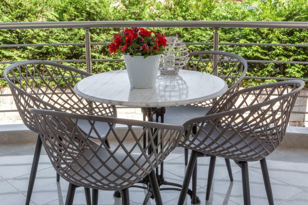 John Apartments Drepano  Екстер'єр фото