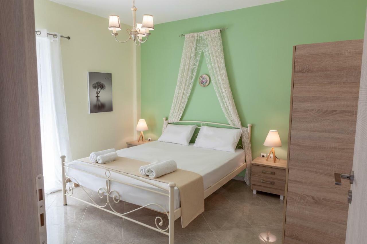 John Apartments Drepano  Екстер'єр фото