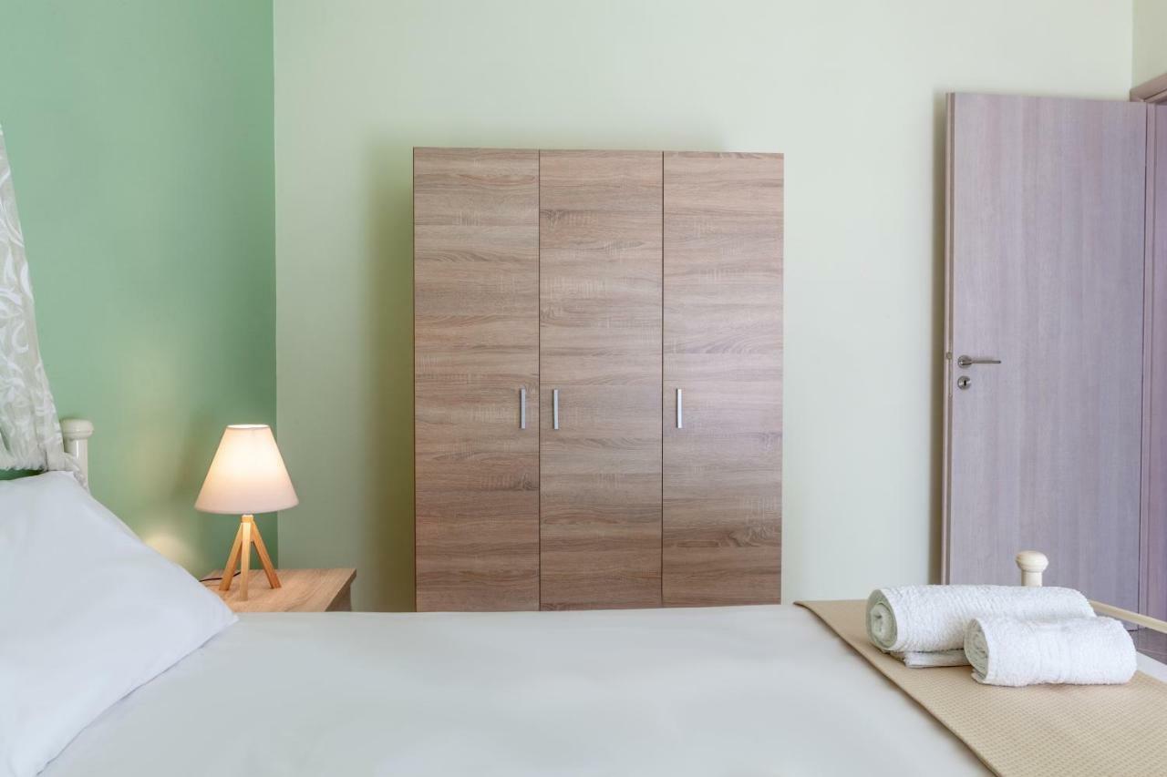 John Apartments Drepano  Екстер'єр фото