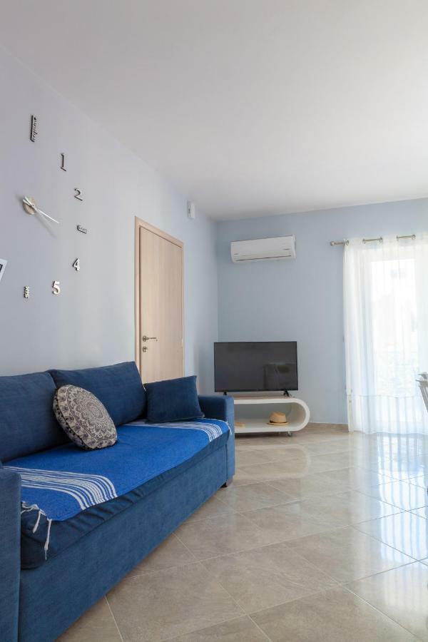 John Apartments Drepano  Екстер'єр фото