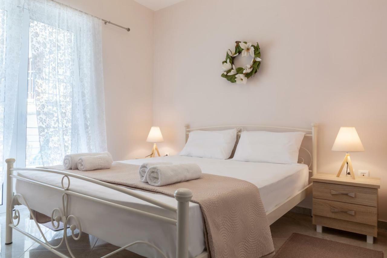 John Apartments Drepano  Екстер'єр фото