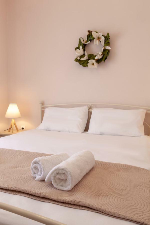 John Apartments Drepano  Екстер'єр фото
